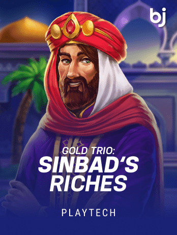 Sinbad's Riches icon